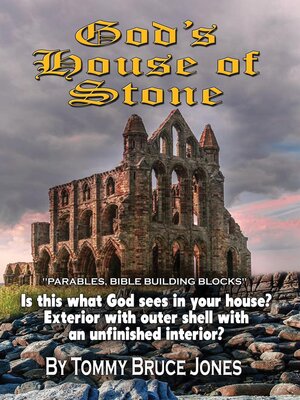 cover image of God's House of Stone